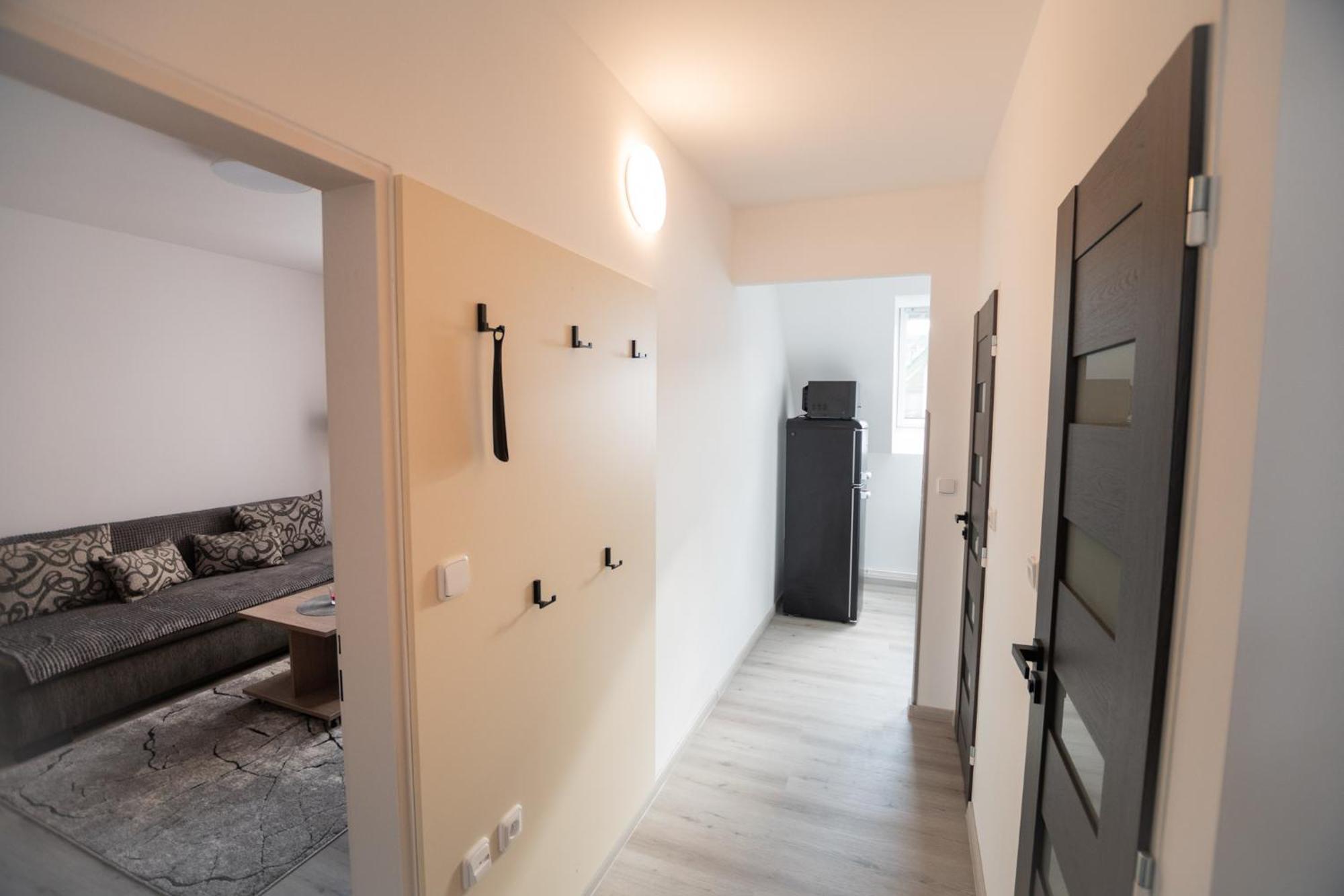 Apartman Radvanicka Apartment Radvanice  Bagian luar foto