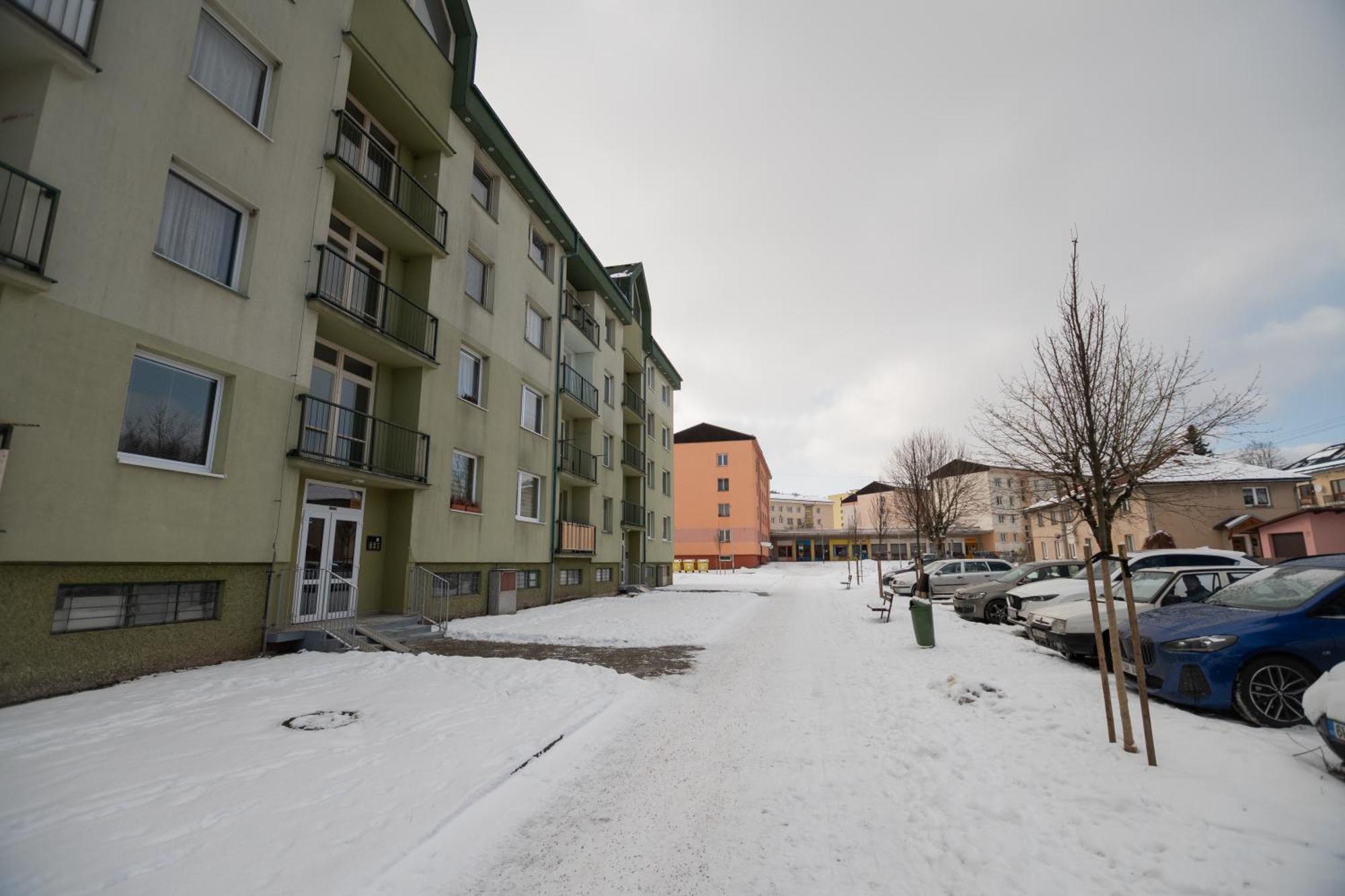 Apartman Radvanicka Apartment Radvanice  Bagian luar foto