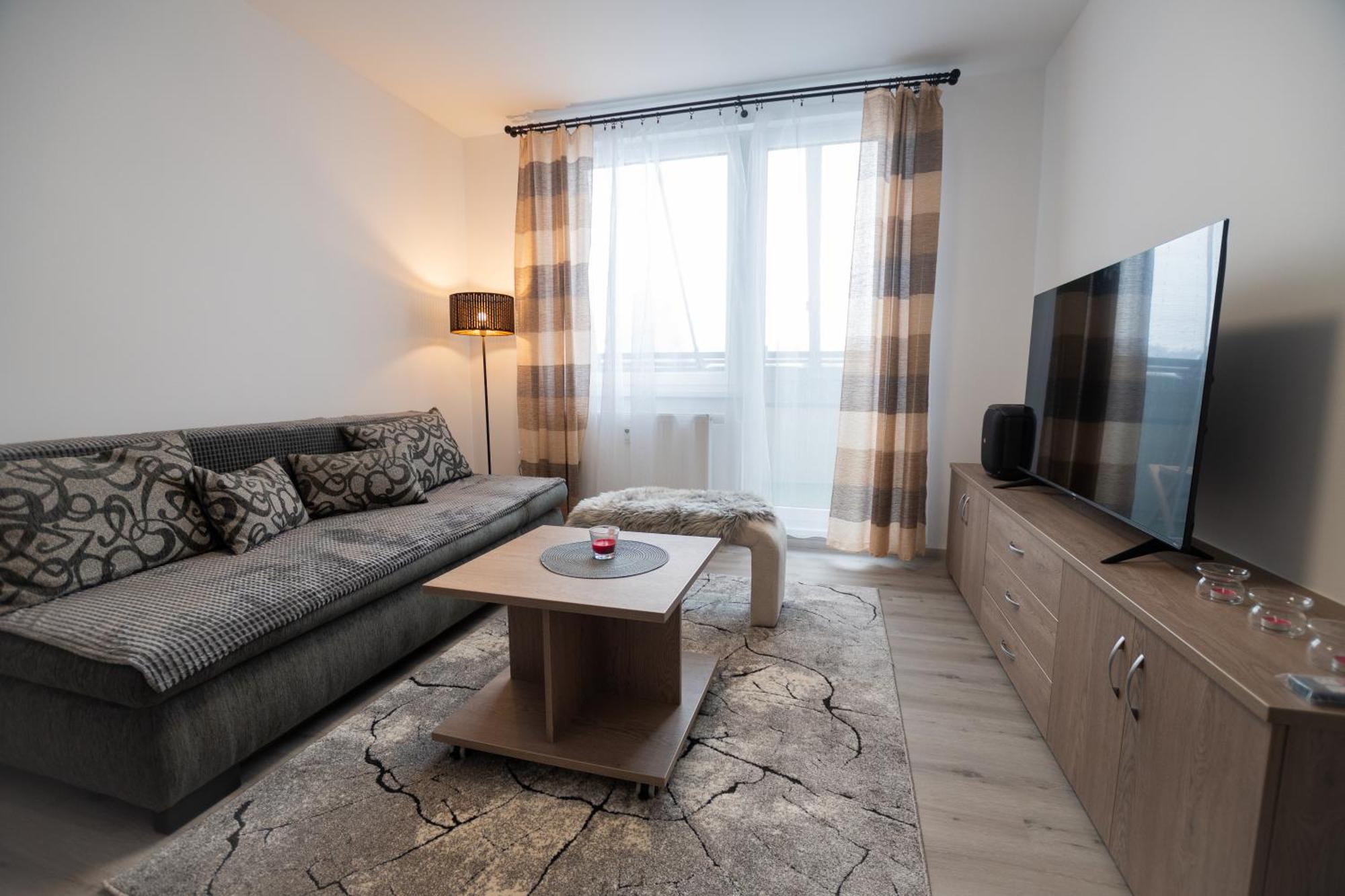 Apartman Radvanicka Apartment Radvanice  Bagian luar foto