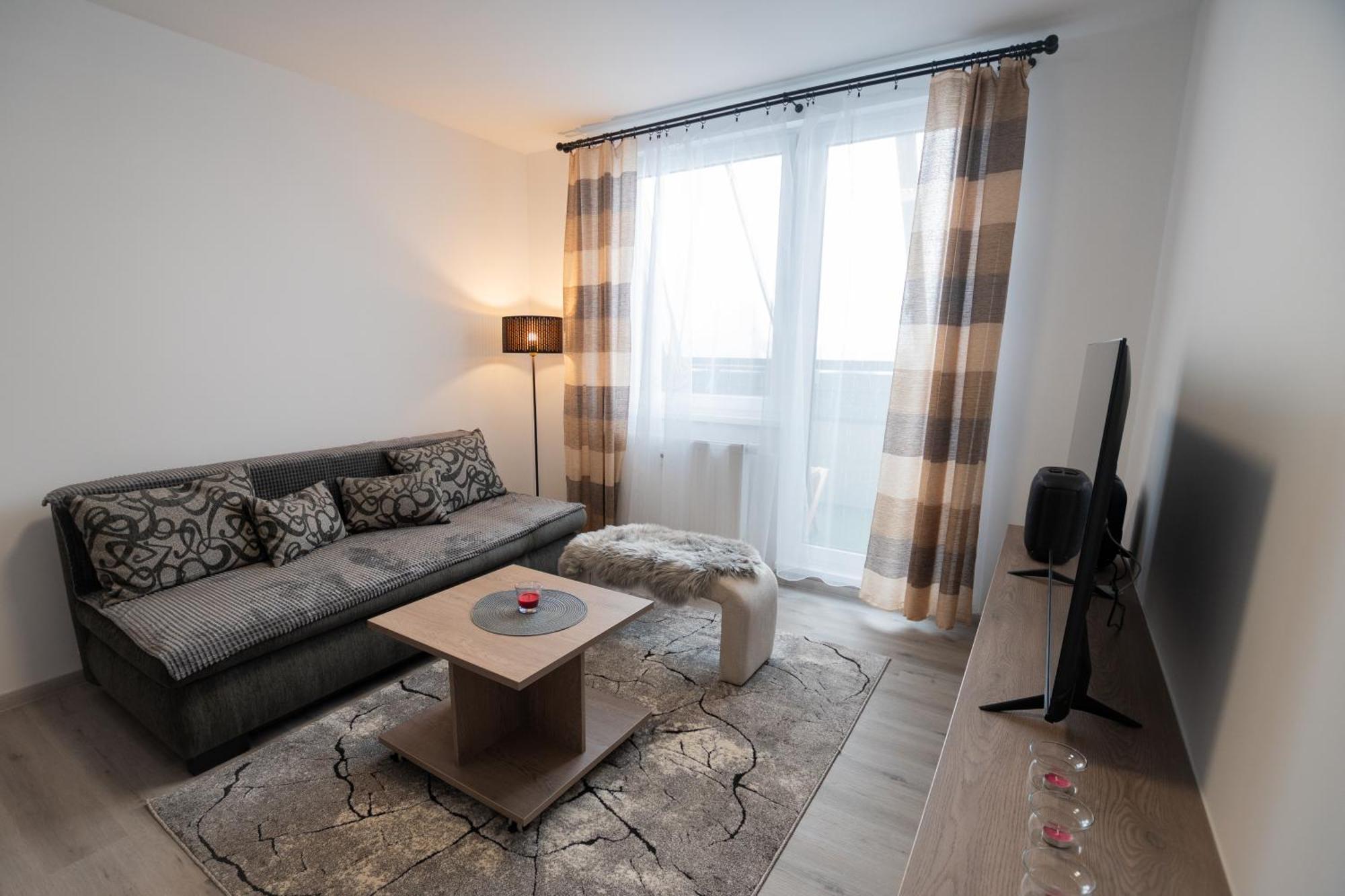 Apartman Radvanicka Apartment Radvanice  Bagian luar foto